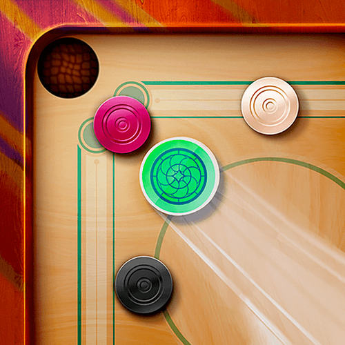 Carrom Clash